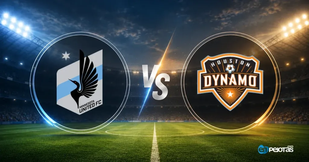 Houston Dynamo rescue 2-2 draw at Minnesota United with McGuire goal in 91st minute