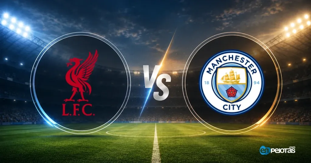 Liverpool and Manchester City both unbeaten heading into Anfield, but with very different records