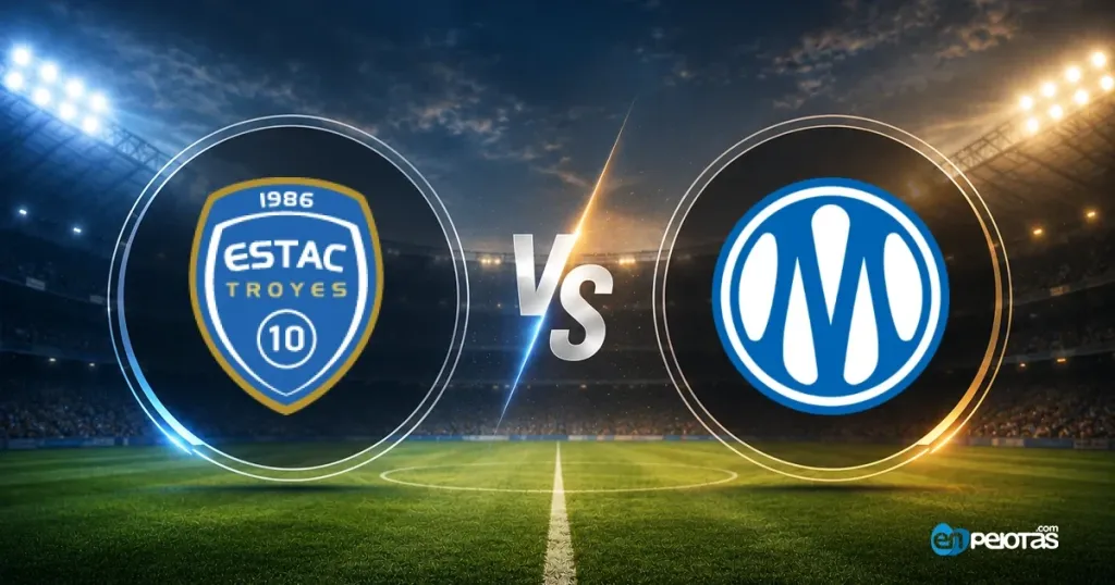 Troyes and Marseille battle for breathing room at the bottom of Ligue 1
