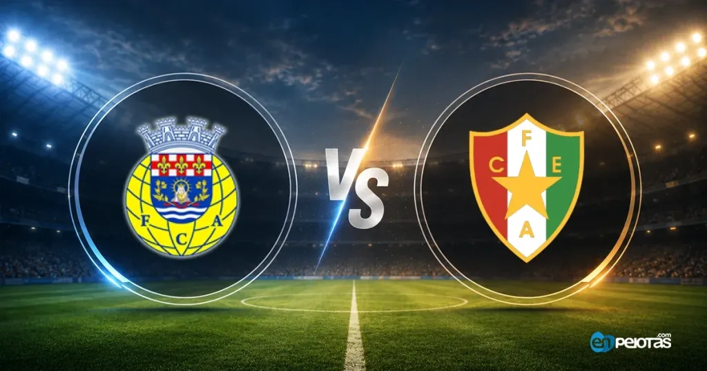 Arouca hosts Estrela with a slight edge in a clash that promises goals at both ends