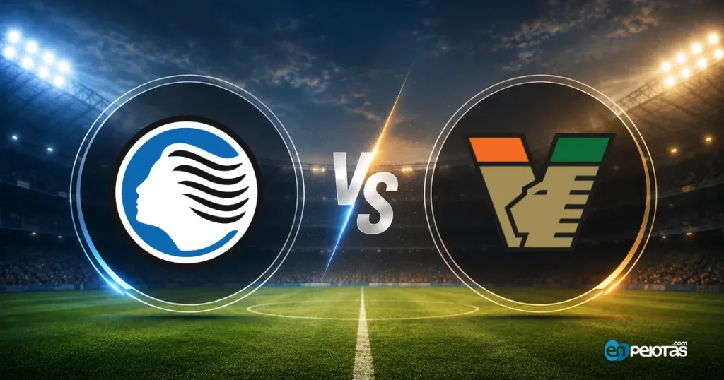 La Atalanta fulmina al Venezia en ocho minutos y gana 3-1 pese a quedarse con diez