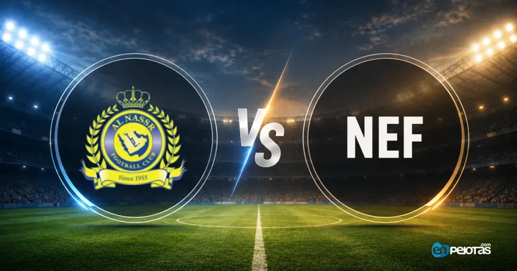 Al Nassr busca reaccionar ante el Neftchi tras caer goleado 0-4 en su debut