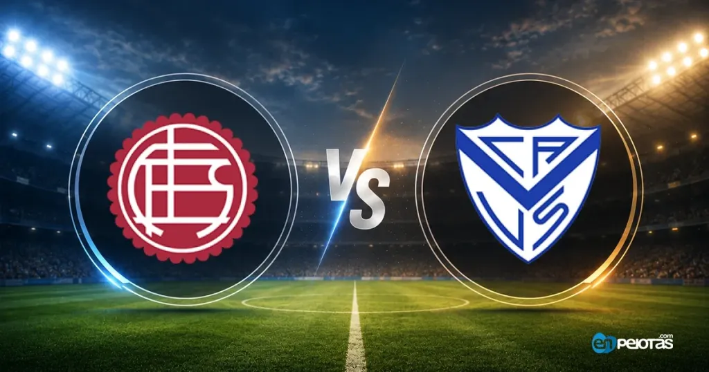Lanús hosts unbeaten Vélez in a tight Argentine Primera División clash