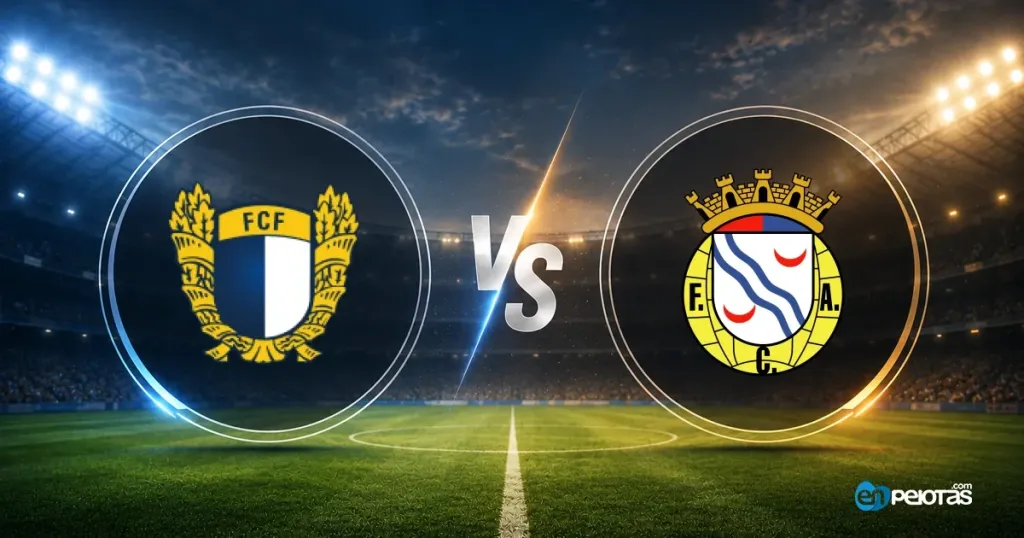 El Alverca golea 4-1 al Famalicão pese a tener solo un tercio de la posesión