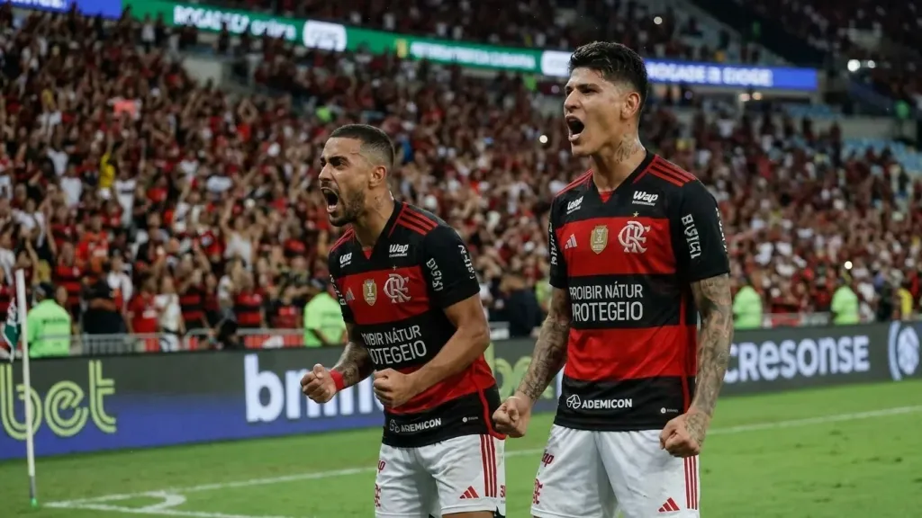 Carrascal's clasico wonder goal sends Flamengo back to the top ahead of Fluminense