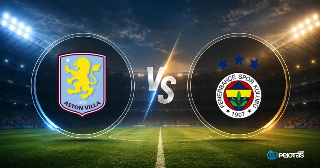 Aston Villa Hosts Unbeaten Fenerbahce in Search of First Champions League Win