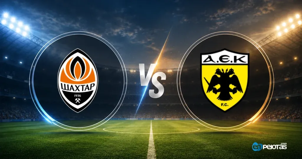 El Shakhtar remonta al AEK Atenas y se impone 3-1 en Stamford Bridge