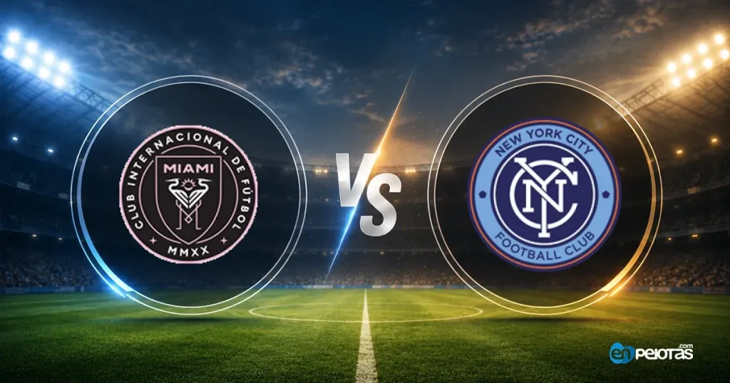 Inter Miami tops New York City FC 2-0 as Berterame and De Paul deliver on Messi assists