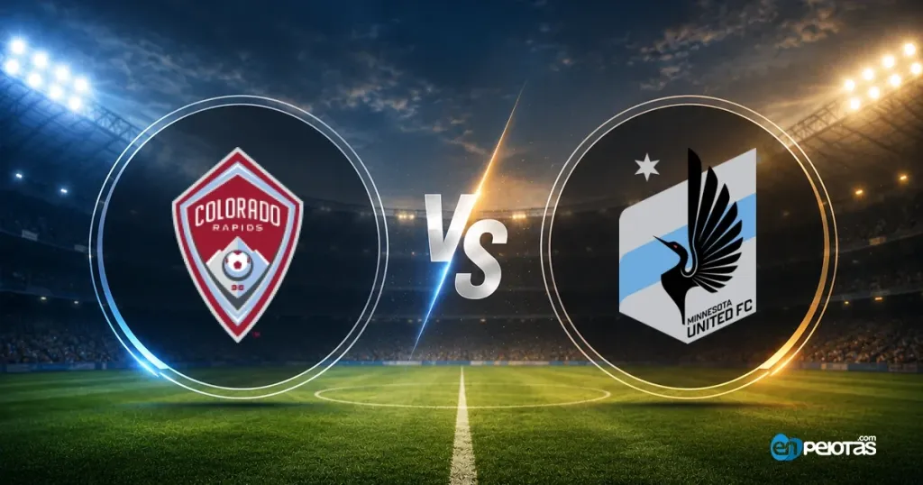 Colorado Rapids Let Slip a Win as Minnesota United Draw 2-2 on Own Goal