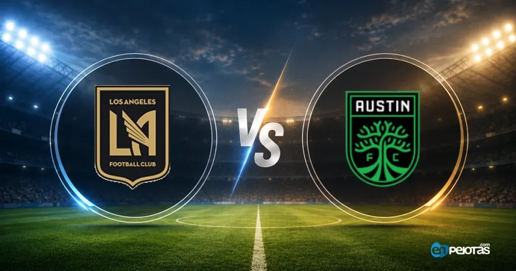 Bouanga scores twice as LAFC thump Austin FC 3-1 with Son Heung-Min inspired