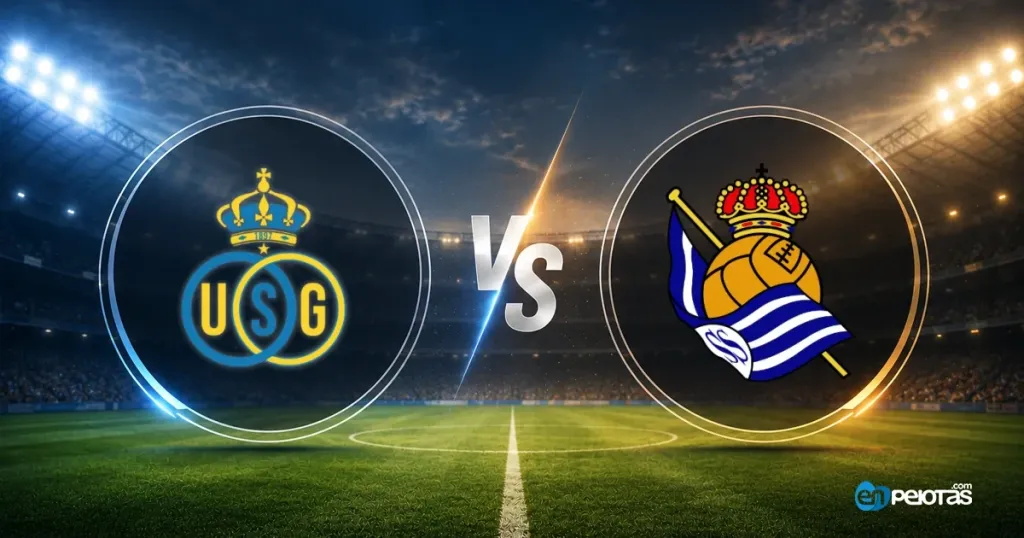 Keita saves Union Saint-Gilloise with 87th-minute goal against Real Sociedad