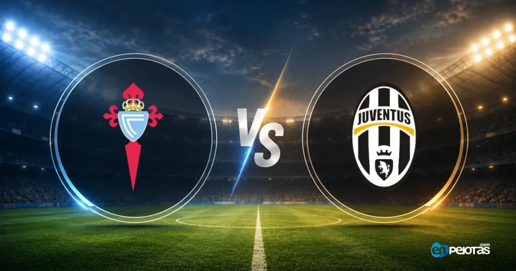 Juventus stuns Celta Vigo with stoppage-time comeback as Kolo Muani strikes in the 91st at Balaidos
