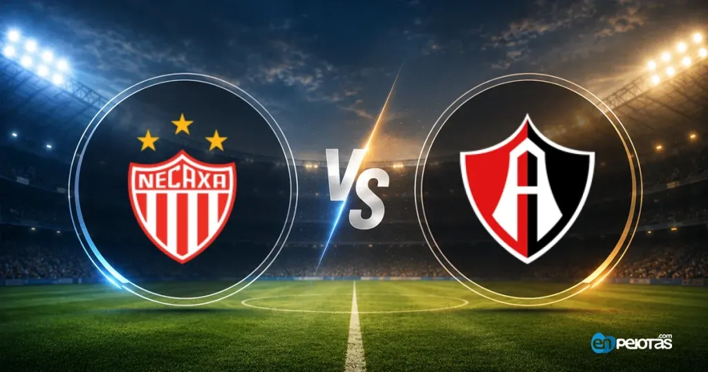 Necaxa, urgido de puntos, recibe a un Atlas en racha de empates en el Estadio Victoria