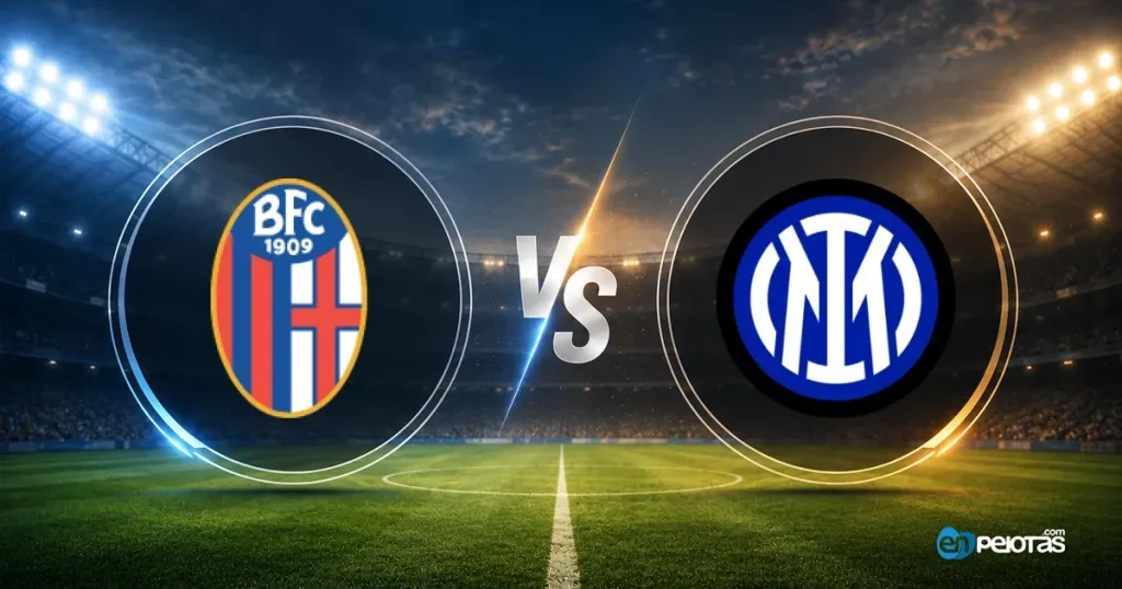 Inter rally past Bologna to extend Serie A lead