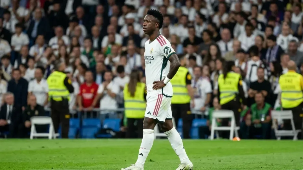 El Real Madrid pierde la apelación por la sanción a Vinícius y pide la renuncia de Tebas por comparar sus críticas con Goebbels