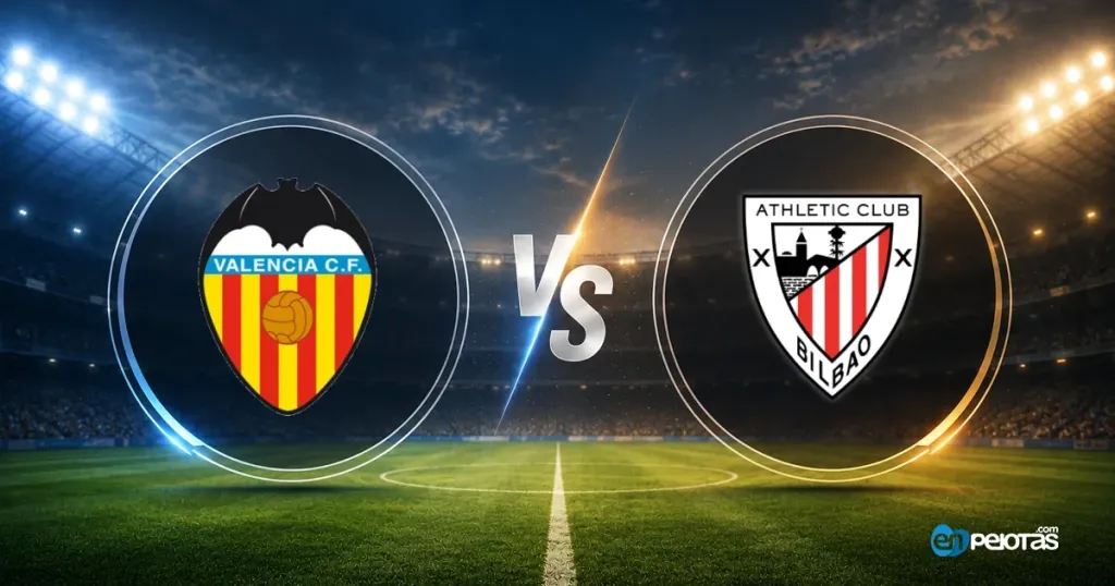 Bottom-placed Valencia host an inconsistent Athletic Club with no clear favorite at Mestalla