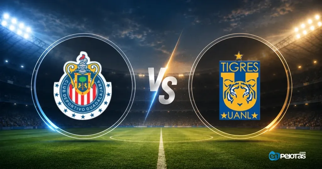 Guadalajara recibe a Tigres con el favoritismo a su favor pese a un historial adverso