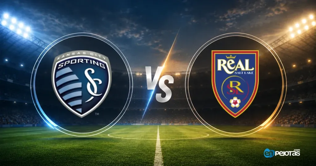 Guilavogui anota un doblete y el Real Salt Lake golea 1-3 al colista Sporting Kansas City