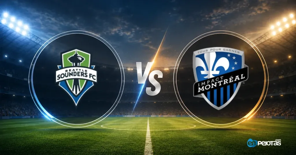 Seattle Sounders Crash Into the Posts as Montreal Escapes With a Draw