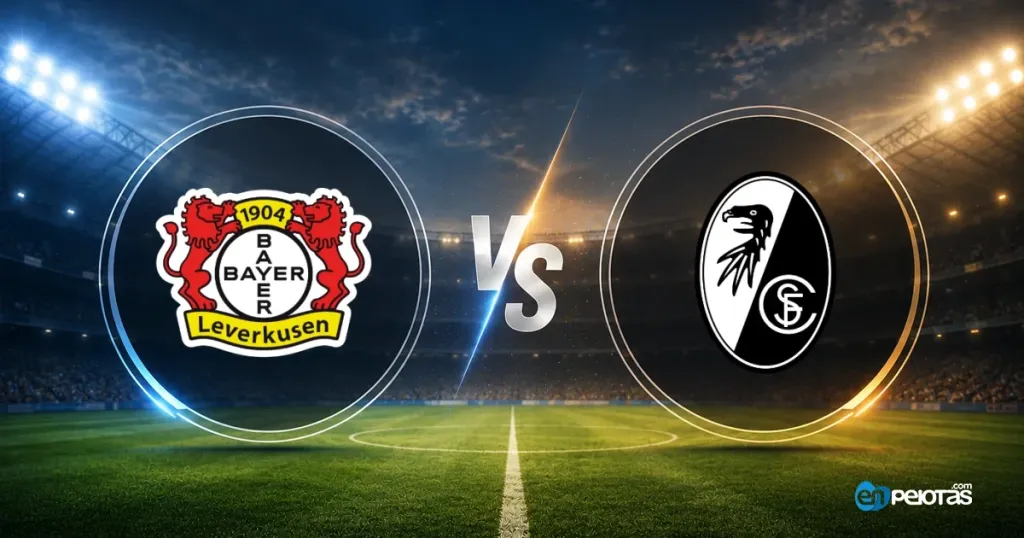 Schick y Maza se reparten goles y asistencias para el triunfo del Leverkusen ante el Friburgo