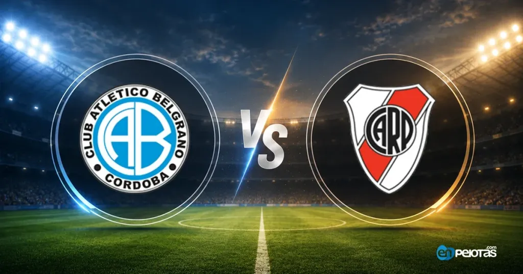 River Plate blows past Belgrano with a crushing 3-0 win in Cordoba