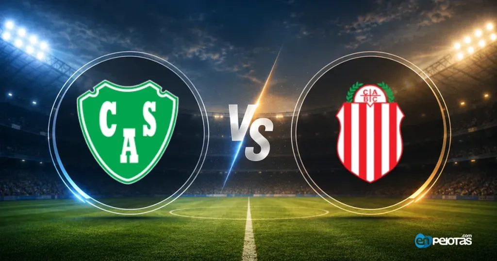 Sarmiento resiste con un golazo y el VAR, pero Barracas Central rescata un empate de penal