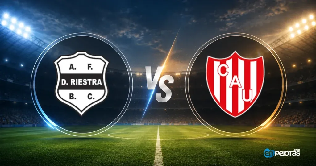 Riestra and Unión Santa Fe Share the Points in a 1-1 Draw in Group A