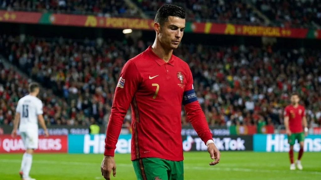 Proença respalda a Cristiano Ronaldo y confía en que arregle su choque con Jorge Jesus en Portugal