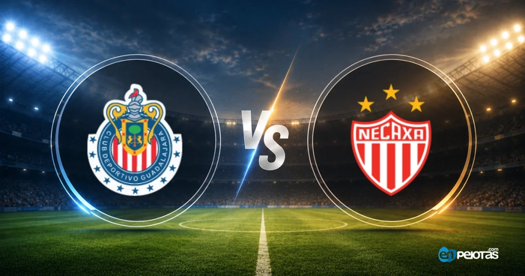 Own Goal by Oliveros Gives Guadalajara a Narrow 1-0 Win Over Necaxa