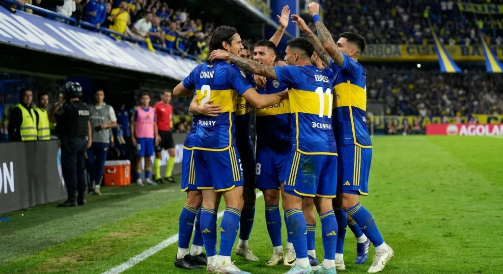Boca Faces Two Semifinals at Once, Dragging a Recent Streak That Raises Concern