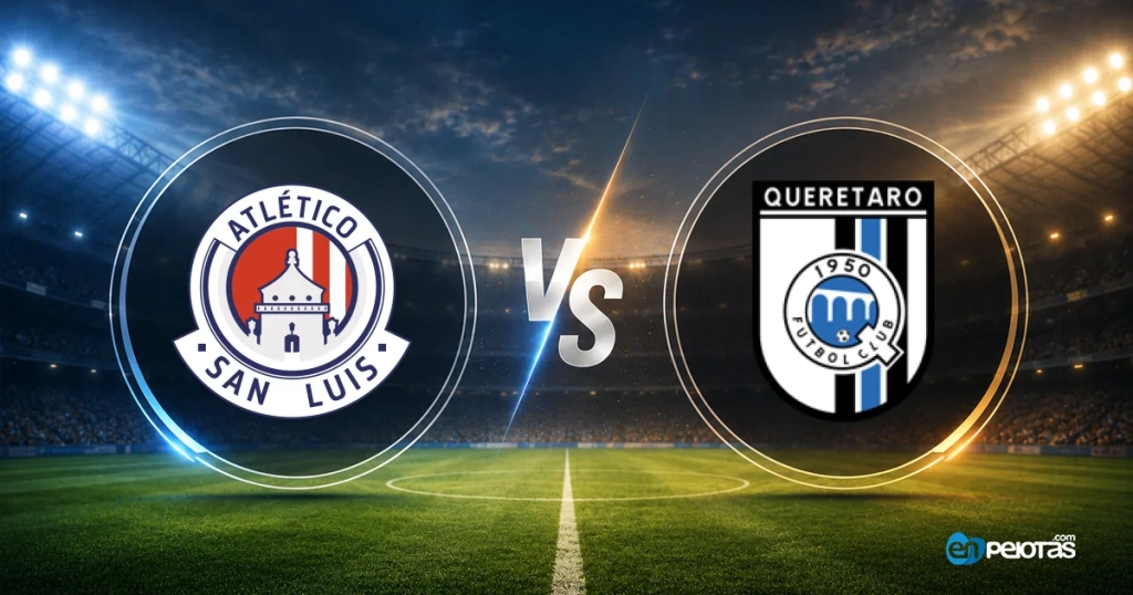 Atlético San Luis holds off Querétaro rally, wins 2-1 in Liga MX