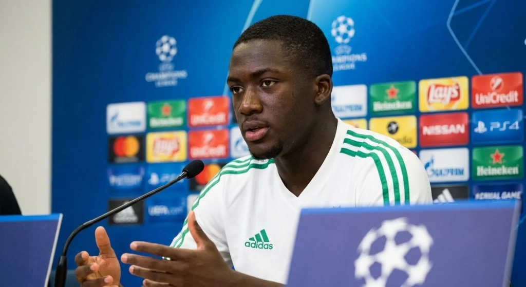 Konaté zanja la polémica por el gol de Mbappé: "Para mí no es falta, es evidente"