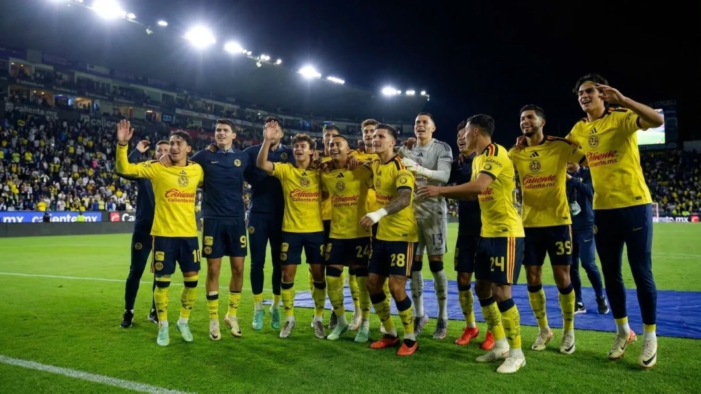 Atlas y América se miden con el Jalisco a reventar y ambos en buena forma
