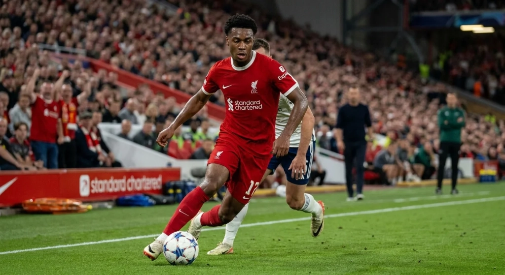 El Liverpool remonta un 0-2 y vence 4-3 al Villarreal en una noche de locura en Anfield