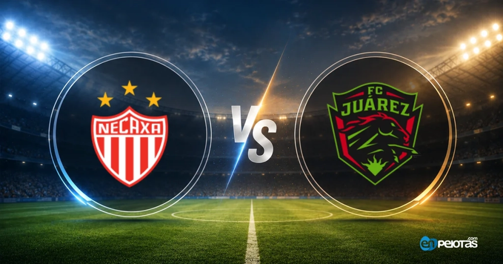Necaxa falla un penal, choca con el poste y se le escapa el triunfo ante Juárez en el 1-1