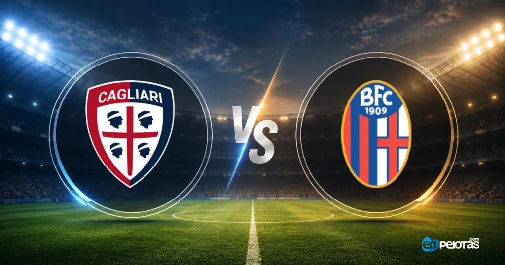 El Bologna castiga la posesión estéril del Cagliari y gana 0-2 en el Unipol Domus