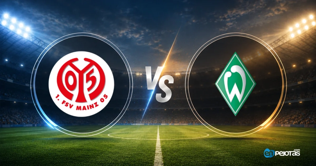 Füllkrug anota un doblete de penalti y el Werder Bremen sorprende al Mainz 05 con un 2-3