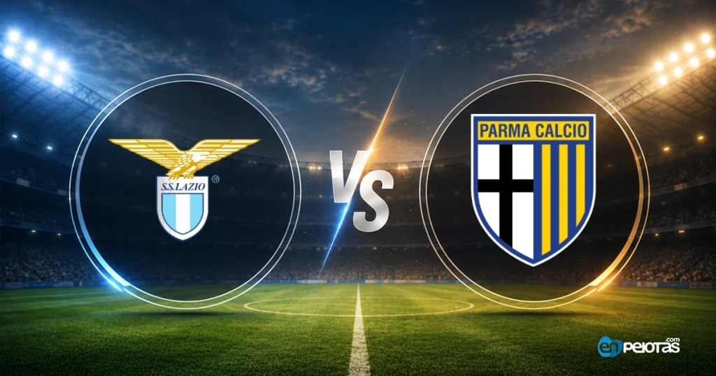 Lazio survives late scare, beats Parma 2-1 to stay unbeaten atop Serie A
