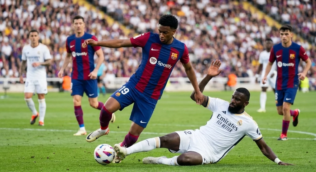 El Clásico llega al Camp Nou con el Barcelona arriba en los últimos diez duelos ante el Real Madrid