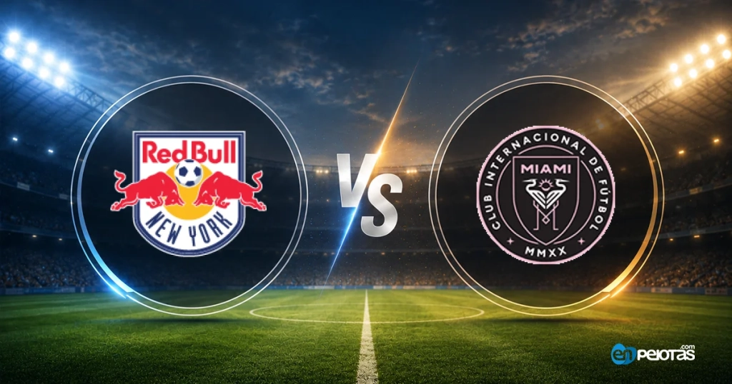 Red Bulls Stun Messi's Inter Miami, Shut Them Out 2-0