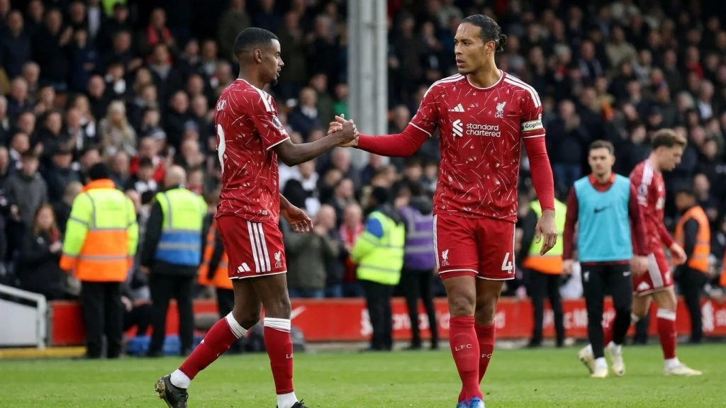 Liverpool wins without Salah and finally gets a glimpse of its 364 million pound transfer spree paying off
