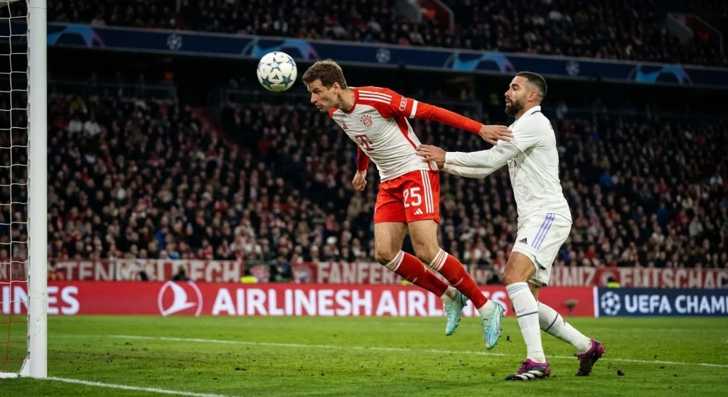 Luis Díaz quedó 24 en el Balón de Oro pese a su gran año en el Bayern Múnich