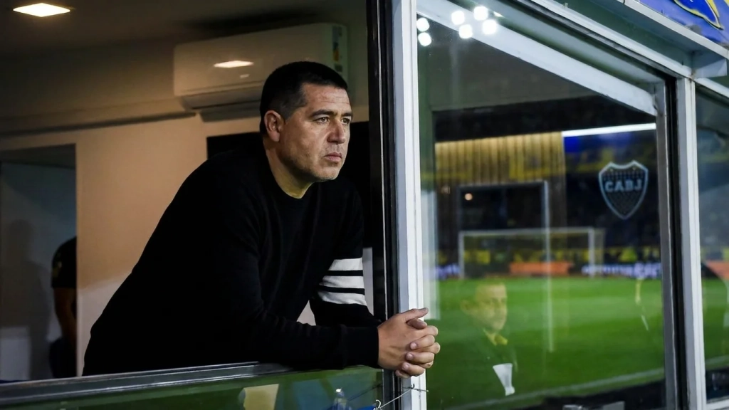 Riquelme habló de todo: el Superclásico, la Bombonera, el mercado y la obsesión por la Libertadores