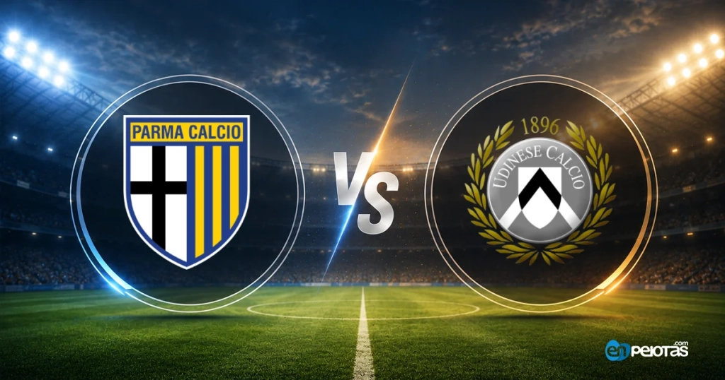 Bernabé falla un penal y Parma empata sin goles con Udinese