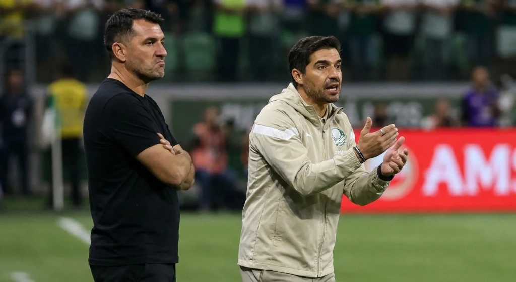 Medina y Ferreira, dos técnicos extranjeros que buscan hacer historia en la final de la Libertadores