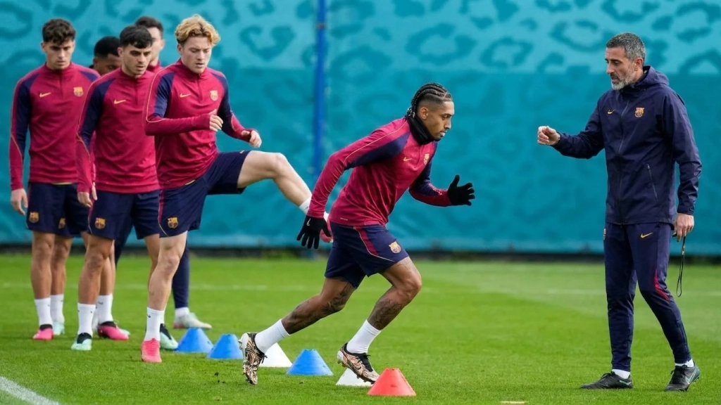 El Barcelona llega al Alavés con solo cuatro defensas sanos