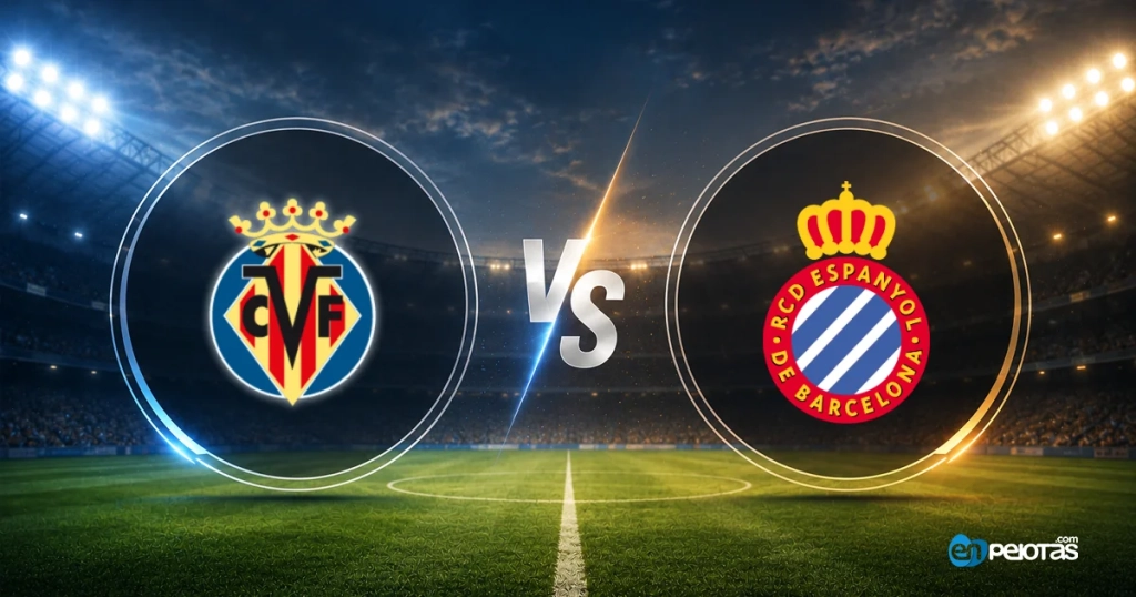 El Espanyol golpea una vez y tumba a un Villarreal dominante en la Cerámica