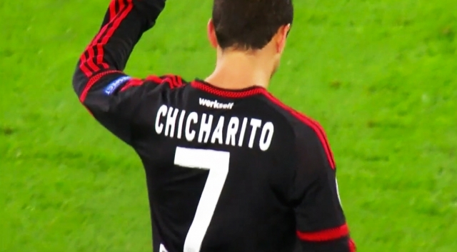 Chicharito On Fire: el mejor del Bayer Leverkusen