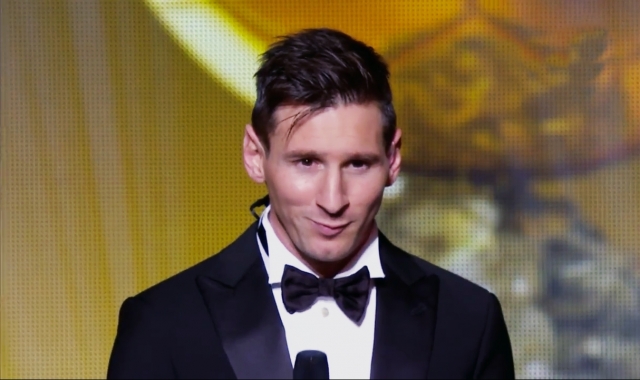 Lionel Messi: Cinco Veces Consagrado