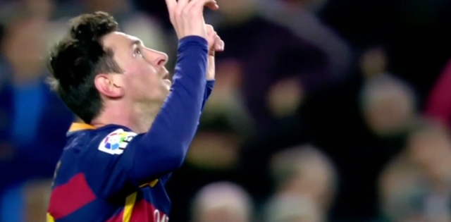 VIDEO: Un Bello Gol del F.C. Barcelona al Valencia C.F.